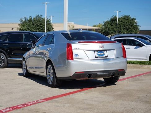Used 2018 Cadillac ATS Premium Luxury image 6