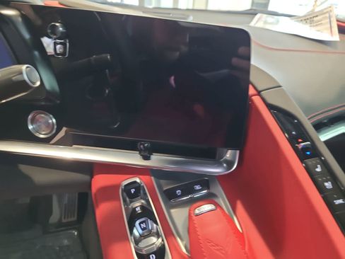 Used 2023 Chevrolet Corvette Stingray Preferred Cpe w/ Z51 Performance Package image 23