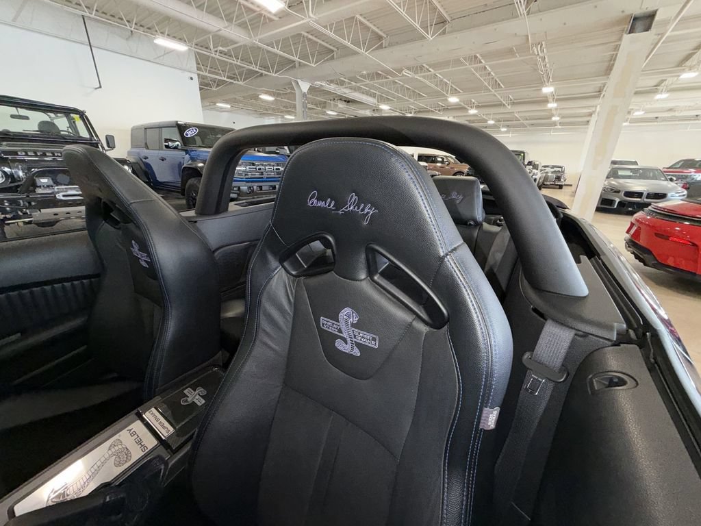Used 2012 Ford Mustang Shelby GT500 RWD image 27