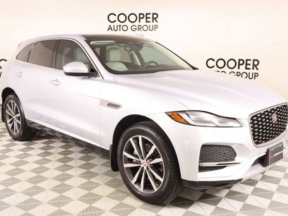 Used 2023 Jaguar F-PACE S
