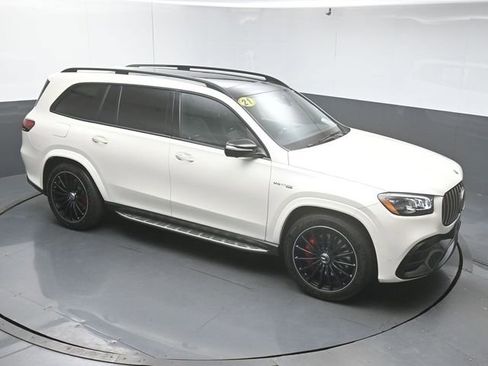 Used 2021 Mercedes-Benz GLS 63 AMG 4MATIC image 43