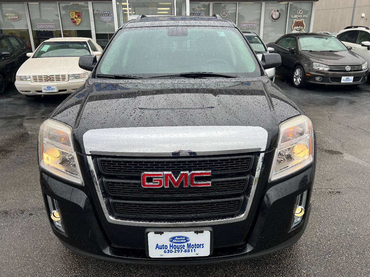 Used 2012 GMC Terrain SLT FWD image 5