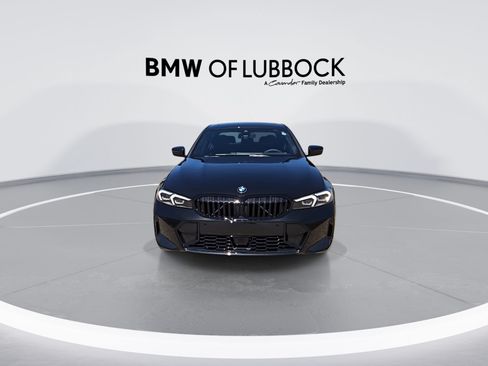 New 2026 BMW 330i Sedan w/ M Sport Package RWD image 3