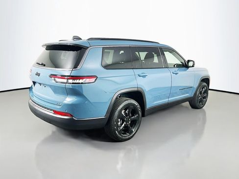 New 2026 Jeep Grand Cherokee L Limited AWD/4WD image 7