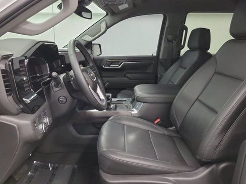Used 2025 GMC Sierra 1500 SLT w/ SLT Premium Plus Package RWD image 21
