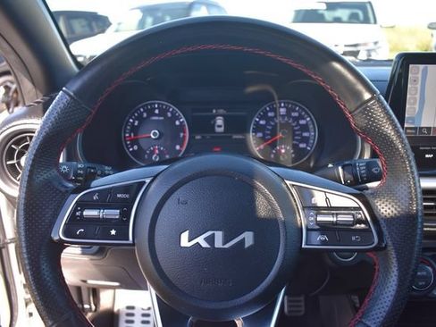 Certified 2023 Kia Forte GT FWD image 32