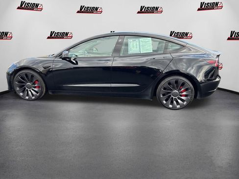 Used 2023 Tesla Model 3 Performance AWD/4WD image 8