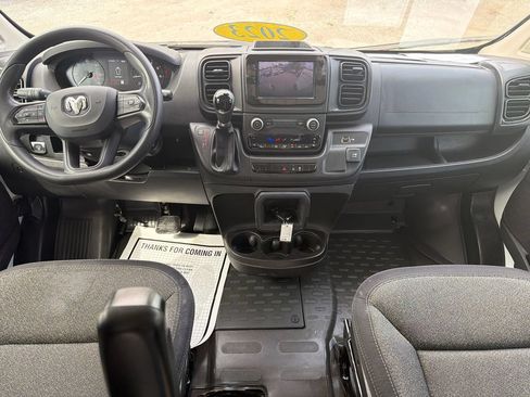 Used 2023 RAM ProMaster 3500 FWD image 9