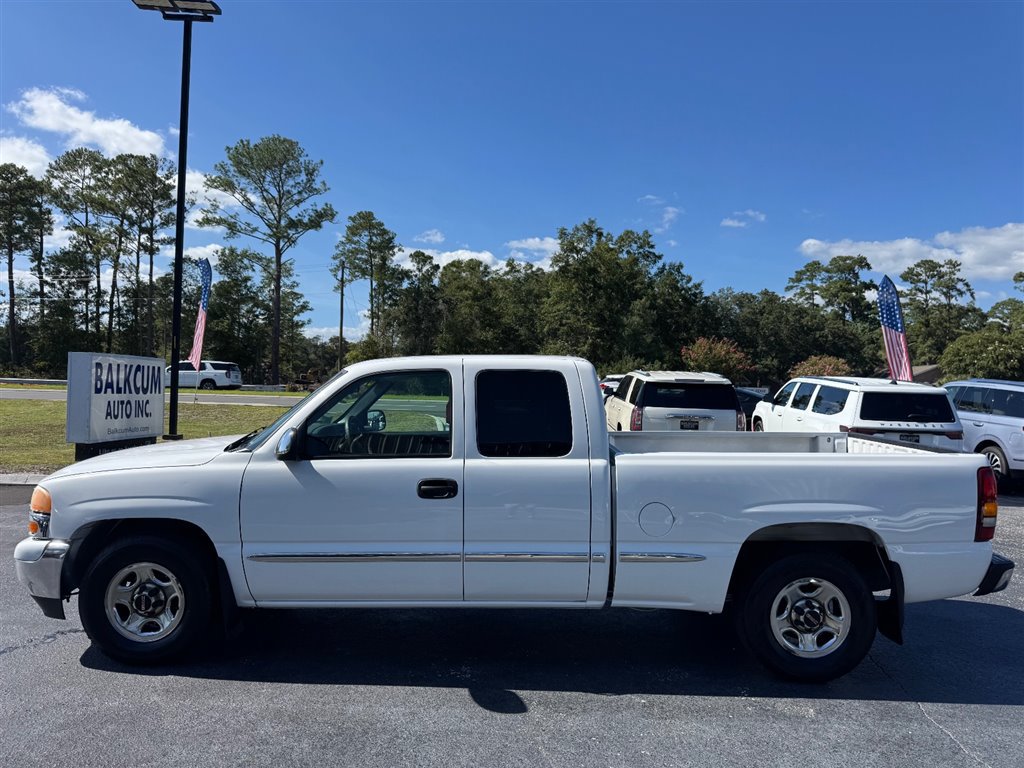 Used 2001 GMC Sierra 1500 2WD Extended Cab w/ Convenience Plus Group image 5