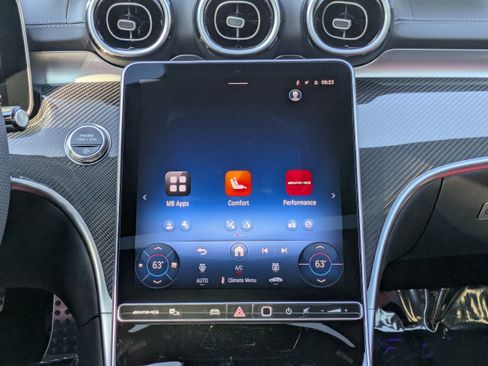 New 2026 Mercedes-Benz C 43 AMG 4MATIC Sedan image 22