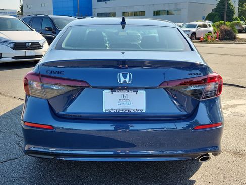 Certified 2026 Honda Civic Sport image 5