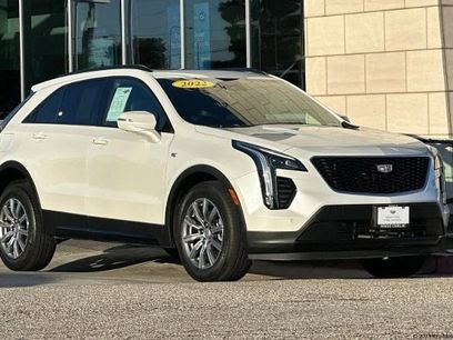 Certified 2022 Cadillac XT4 Sport