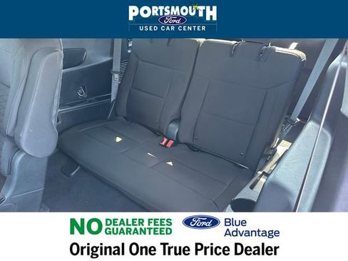 Used 2021 Ford Explorer XLT image 7