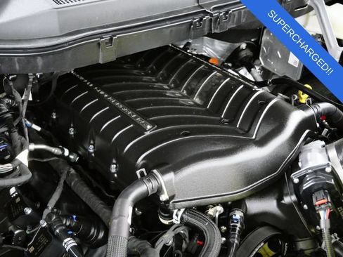 Used 2025 Ford F150 STX w/ Equipment Group 200A AWD/4WD image 8