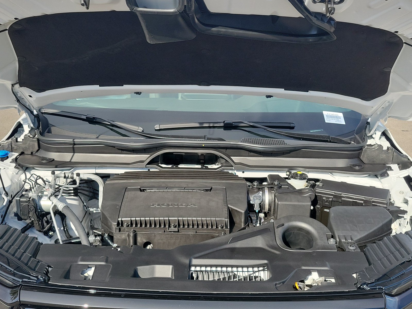New 2026 Honda Pilot Black Edition image 33