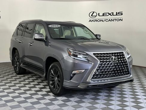 Used 2023 Lexus GX 460 Premium AWD/4WD image 3