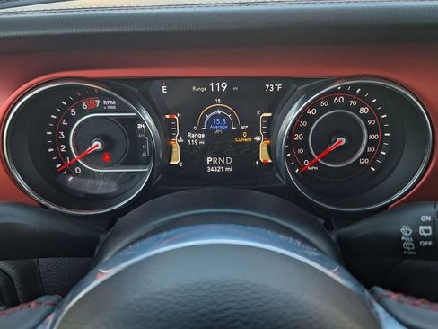 Used 2019 Jeep Wrangler Unlimited Rubicon image 16