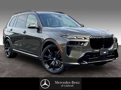 Used 2024 BMW X7 xDrive40i w/ M Sport Package