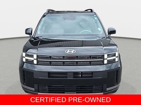 Certified 2026 Hyundai Santa Fe Limited AWD/4WD image 2