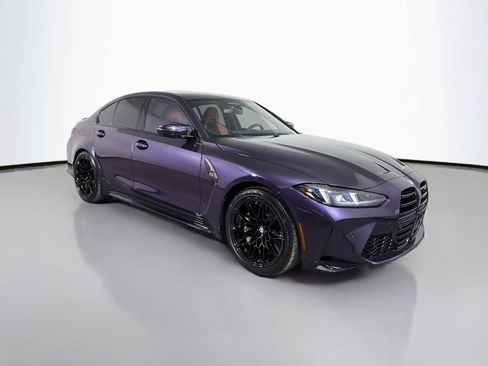 New 2027 BMW M3 Competition AWD/4WD image 3