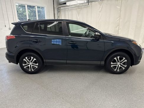 Used 2018 Toyota RAV4 LE w/ All Weather Liner Package AWD/4WD image 4