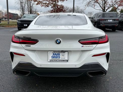 Used 2022 BMW M850i xDrive Coupe image 6