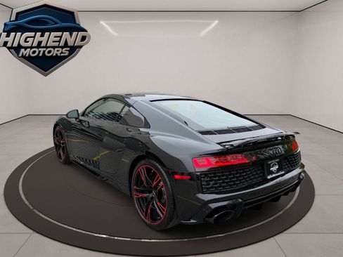 Used 2021 Audi R8 V10 RWD image 4