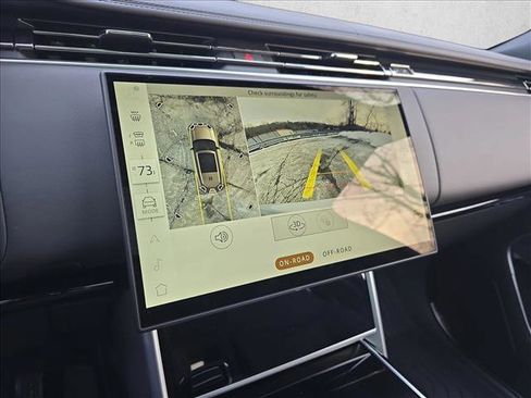 New 2025 Land Rover Range Rover Long Wheelbase SE image 25