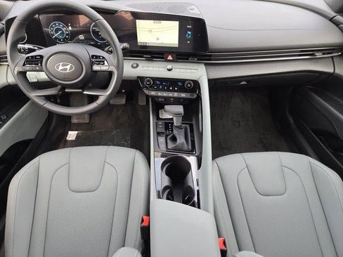 New 2026 Hyundai Elantra Limited image 21