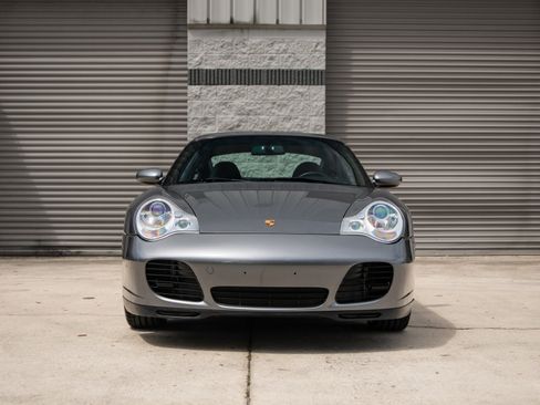Used 2003 Porsche 911 GT3 RS image 3