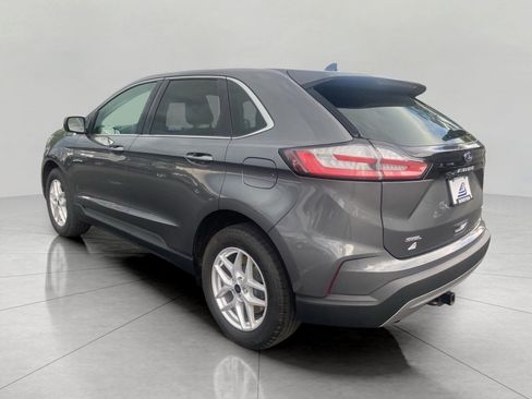 Certified 2024 Ford Edge SEL w/ Convenience Package AWD/4WD image 12