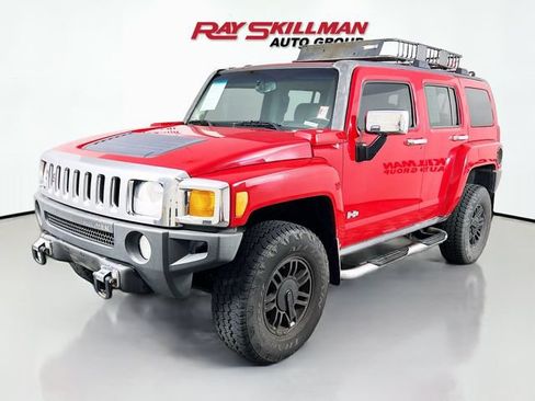 Used 2006 HUMMER H3 AWD/4WD image 3