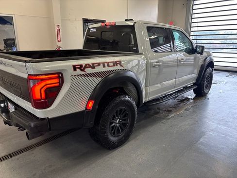 Used 2024 Ford F150 Raptor AWD/4WD image 7