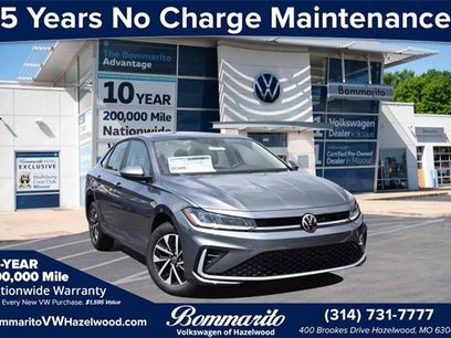 New 2025 Volkswagen Jetta S