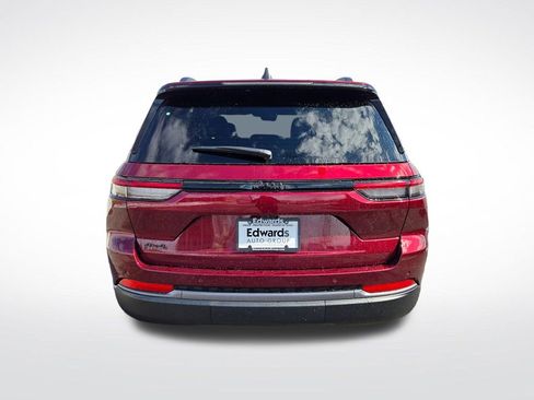 New 2026 Jeep Grand Cherokee 4WD image 4