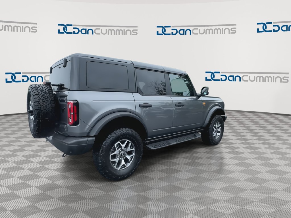 Used 2025 Ford Bronco Badlands AWD/4WD image 9