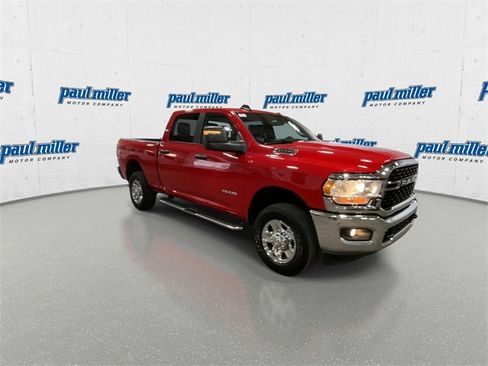 Used 2024 RAM 2500 Big Horn w/ Bed Utility Group image 2