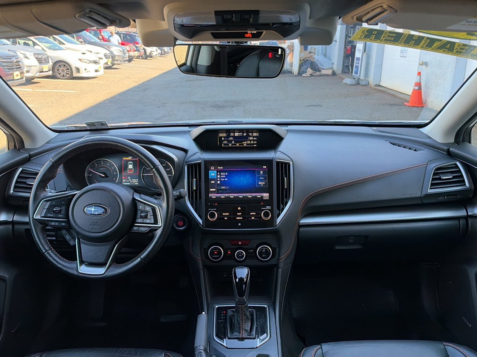 Used 2023 Subaru Crosstrek 2.5i Limited AWD/4WD image 24