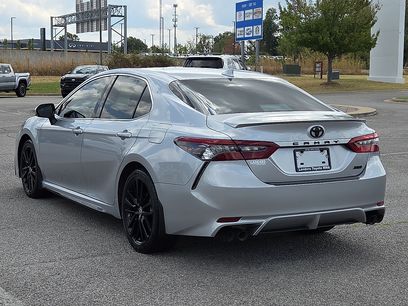 Used 2024 Toyota Camry XSE