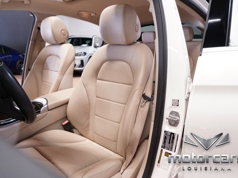 Used 2017 Mercedes-Benz GLC 300 4MATIC Coupe image 23