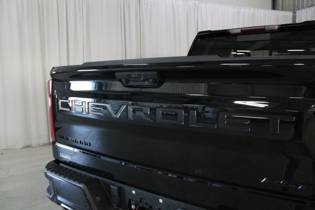 Used 2024 Chevrolet Silverado 1500 RST AWD/4WD image 30