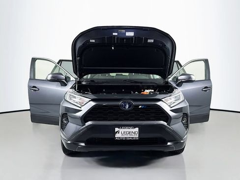 Used 2019 Toyota RAV4 XLE w/ Convenience Package AWD/4WD image 21