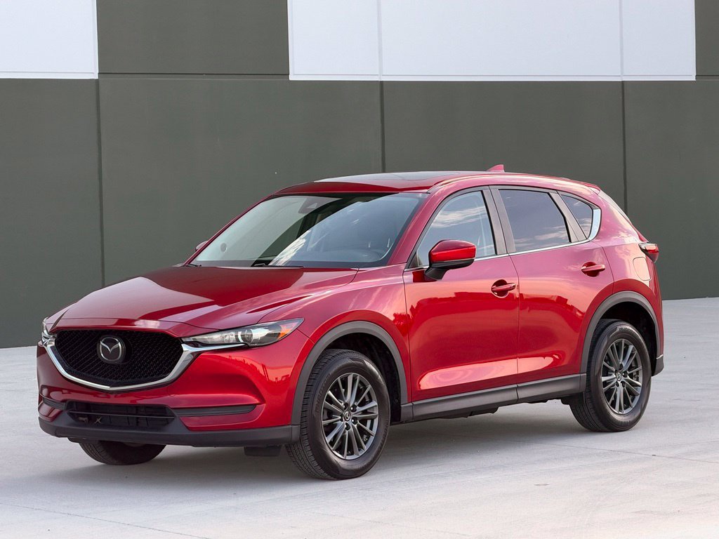 Used 2020 MAZDA CX-5 Touring AWD/4WD image 1
