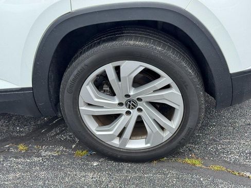Used 2021 Volkswagen Atlas Cross Sport SEL AWD/4WD image 7