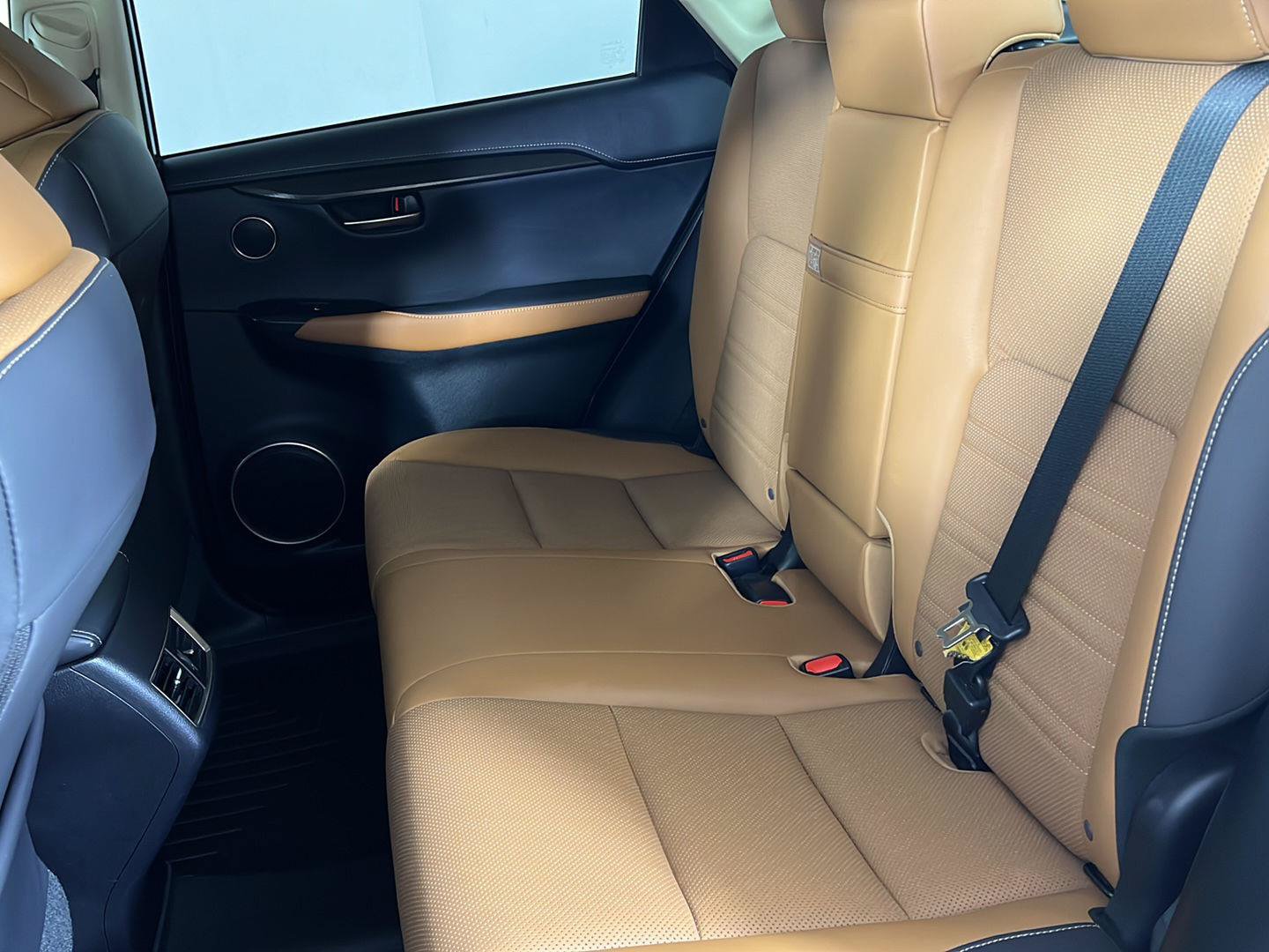 Used 2019 Lexus NX 300 AWD w/ Comfort Package image 4