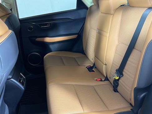 Used 2019 Lexus NX 300 AWD w/ Comfort Package image 4