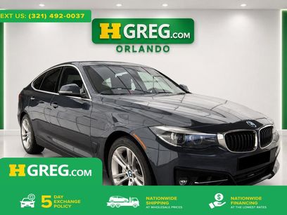 Used 2017 BMW 340i Gran Turismo xDrive