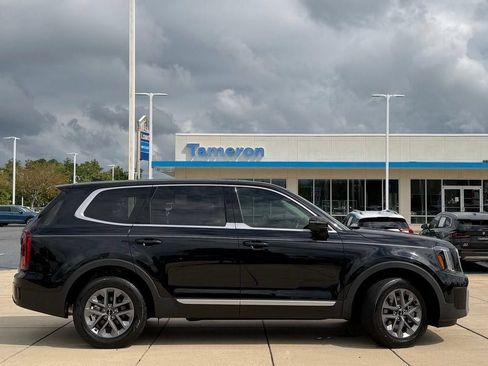 Used 2024 Kia Telluride LX FWD image 4