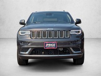 Used 2021 Jeep Grand Cherokee Summit w/ Platinum Series Group AWD/4WD video 2