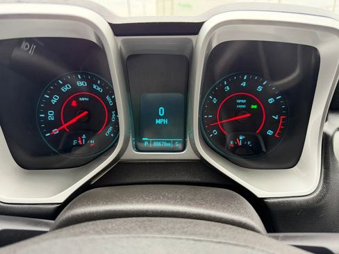 Used 2013 Chevrolet Camaro LT w/ RS Package image 37